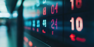 Il valore del tempo nelle prove digitali